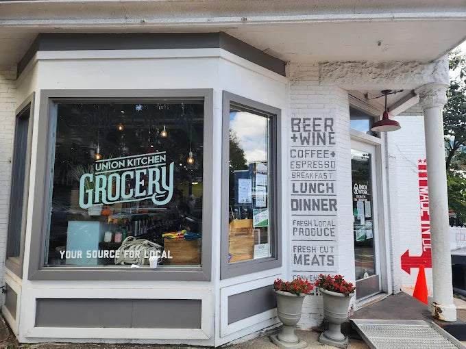 December 12: Free ravioli samples and Wine Happy Hour at Union Kitchen Barrack's Row