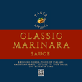 Classic Marinara Sauce 16 oz